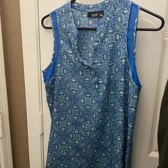 Ladies’ a.n.a. Top (S) - Picture 1 of 5